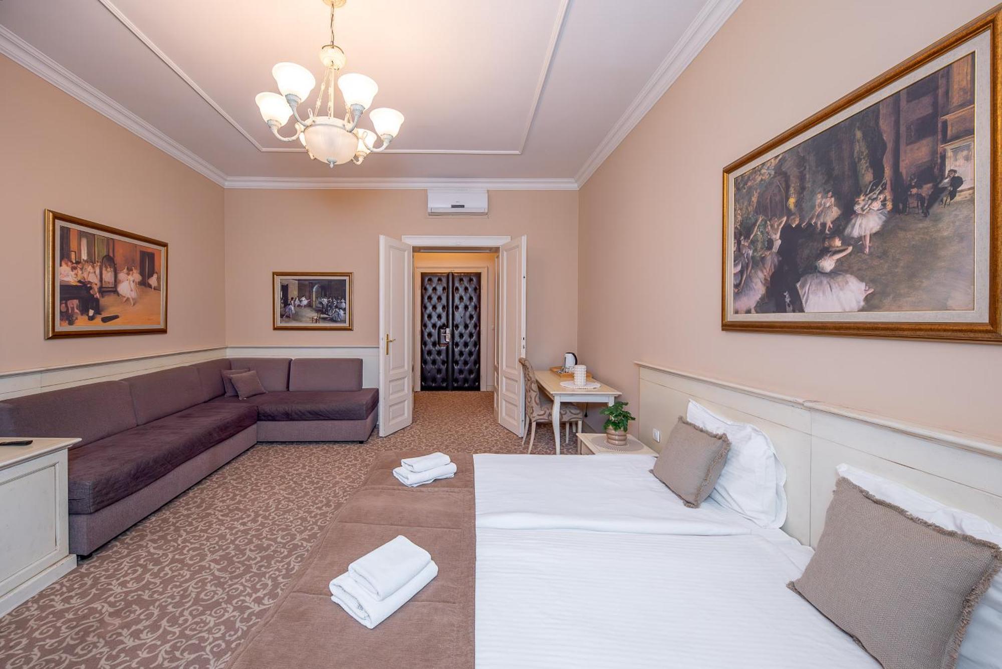 Top Central Rooms Belgrado Exterior foto
