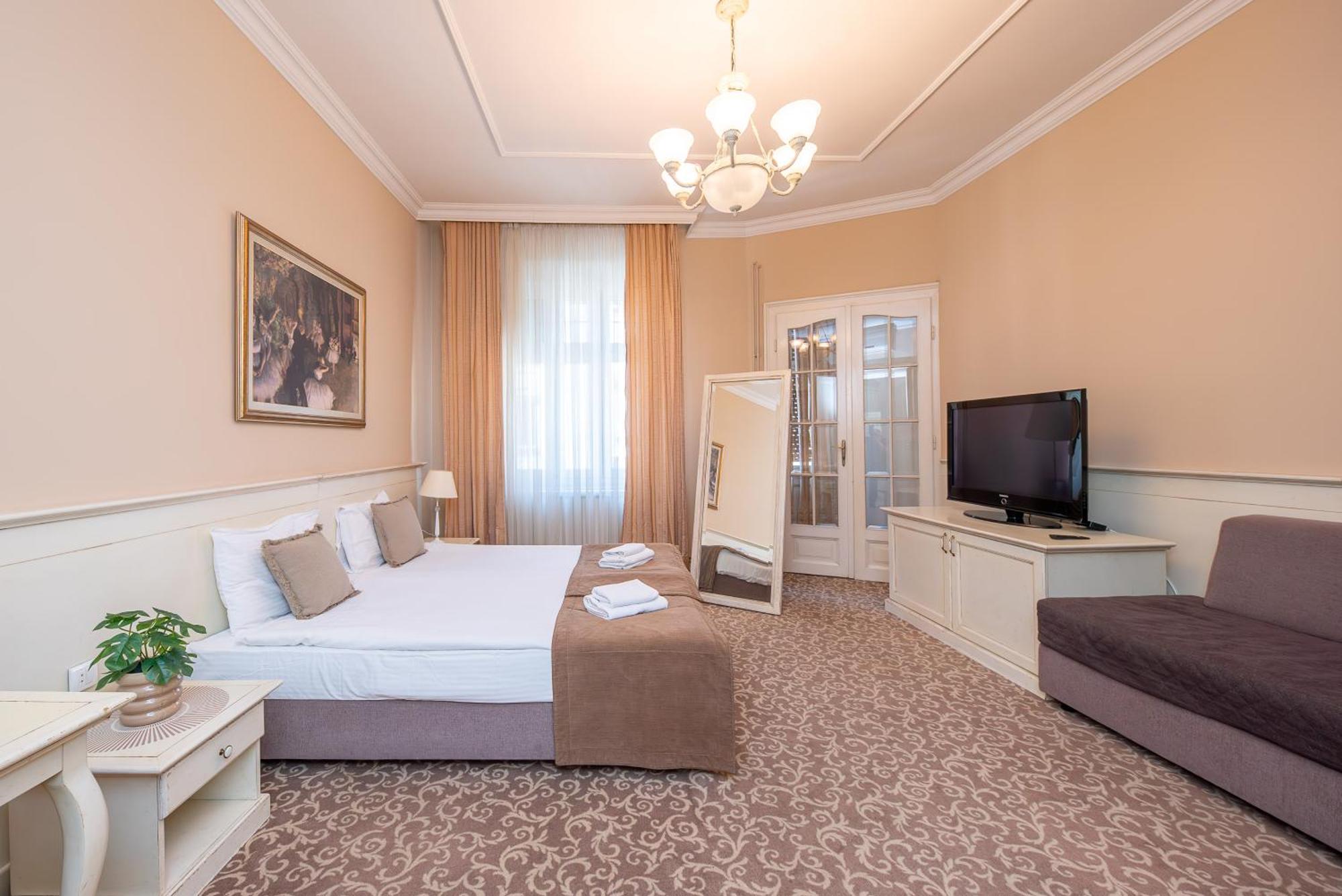 Top Central Rooms Belgrado Exterior foto